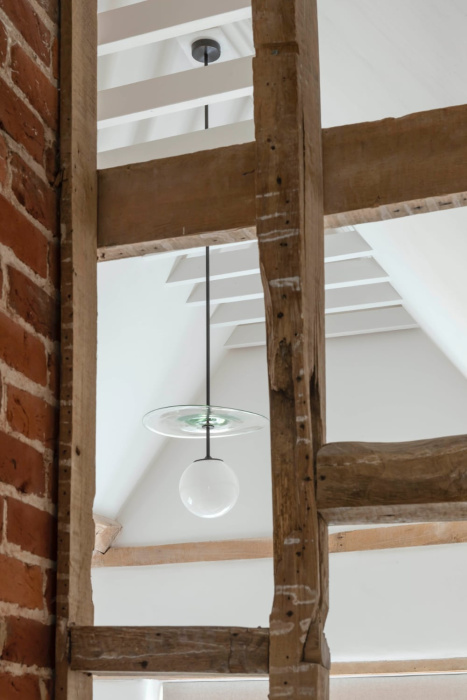 Подвесной светильник Plat Pendant, Contain