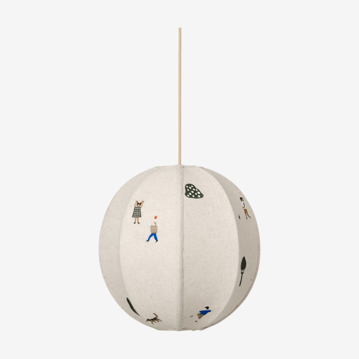 Подвесной светильник The Park, Ferm Living