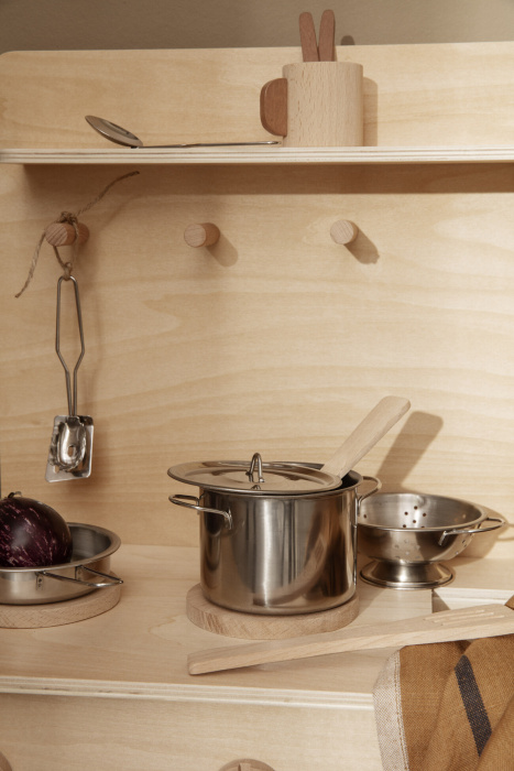 Набор кухонных принадлежностей Toro Play Kitchen Tools, Ferm Living
