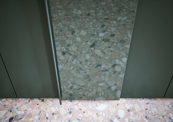 Шкаф Plissé, Novamobili