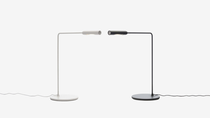 Настольная лампа Flo Bedside, Lumina