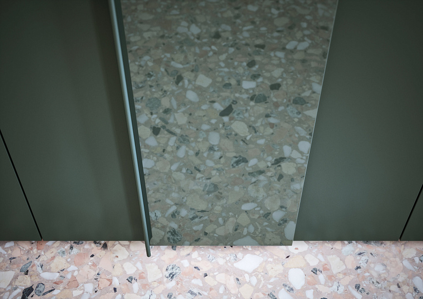 Шкаф Plissé, Novamobili