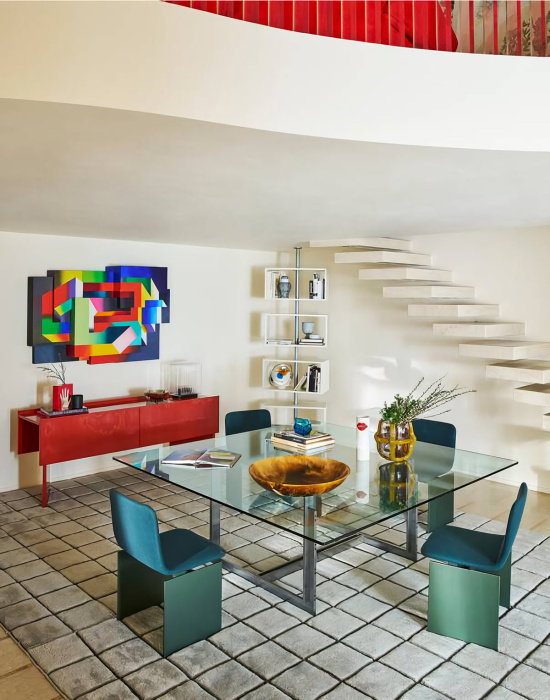 Стул Flutz, Cassina