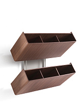 Настенная полка для обуви Pit Stop, Porada