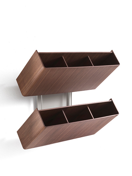 Настенная полка для обуви Pit Stop, Porada