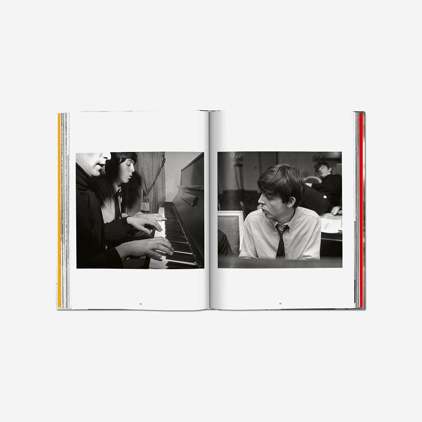 Книга Paul by Harry Benson, Taschen