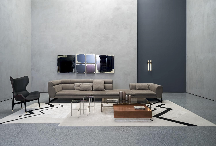 Журнальный столик Loren, Baxter