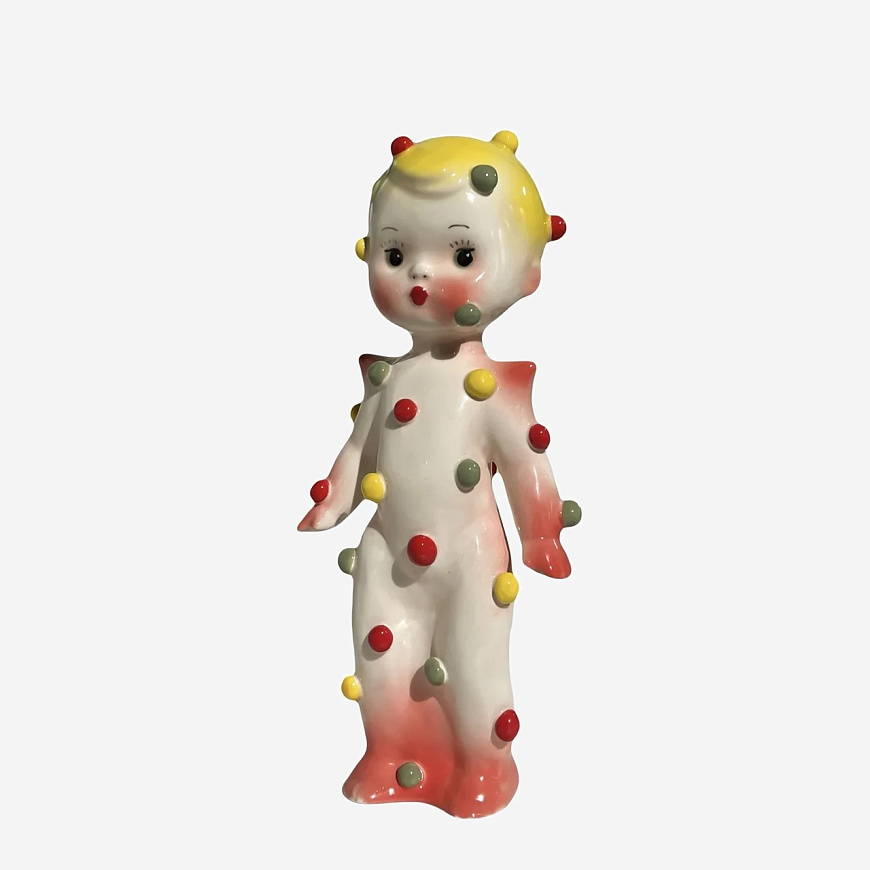 Скульптура Семён Скитлз, Valeria Bondarenko / POVEDAII