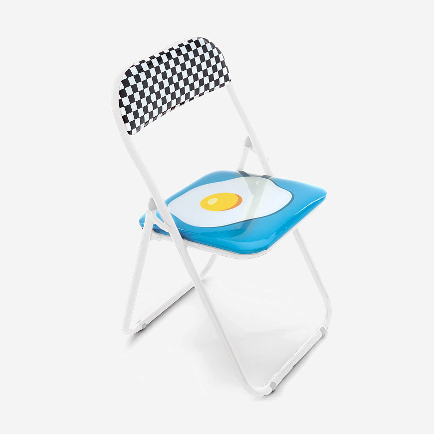 Складной стул Egg, Seletti