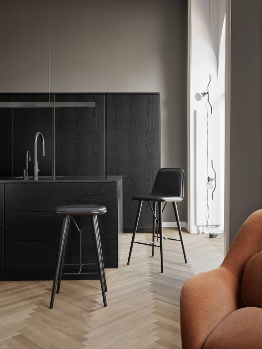 Табурет Spine Wood Stool, Fredericia