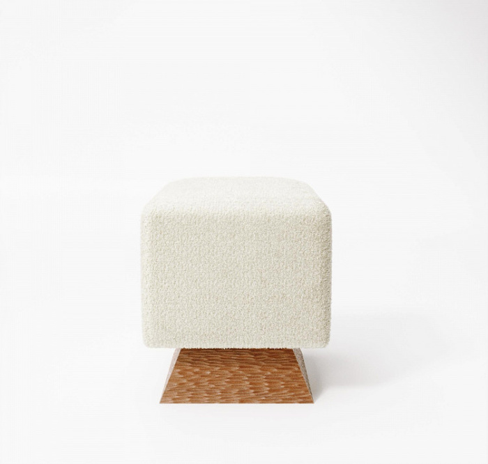Пуф Alfie pouf square, MODÉNATURE