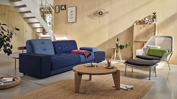 Журнальный столик Guéridon Bas, Vitra