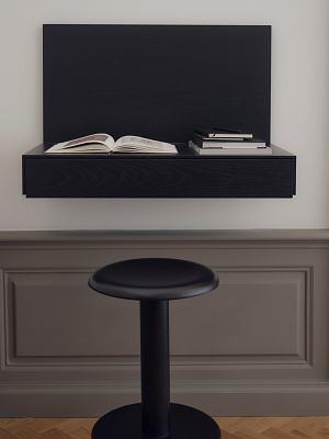 Полубарный стул Coupe Bar Stool 65 cm 