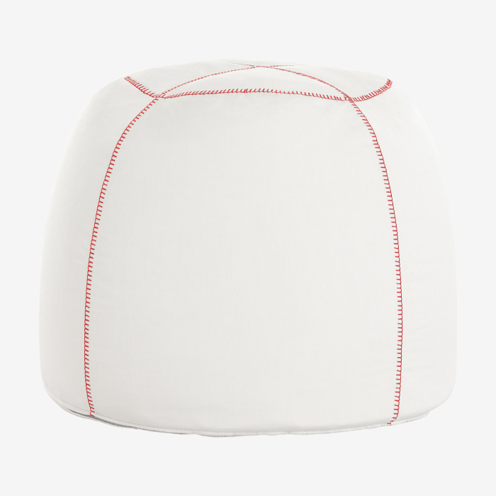 Уличный пуф Costuras Ball Pouf, Diabla
