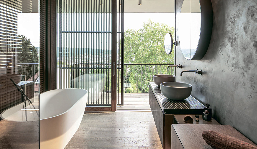 Книга High On…Bathroom Design, Loft Publications