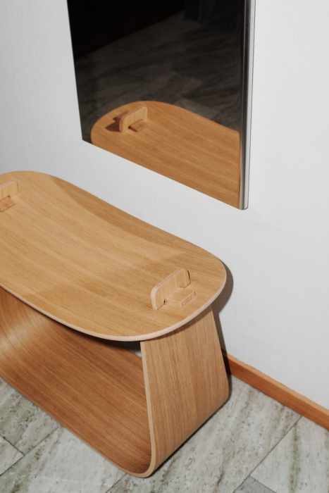 Скамья Harry, Massproductions