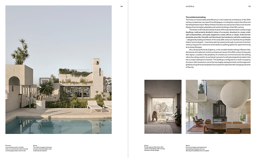 Книга The New Queensland Home, Thames & Hudson