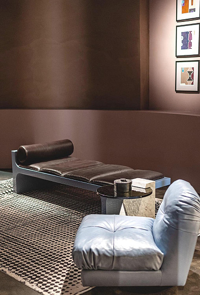 Кушетка Dharma, Baxter