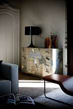 Комод Cetonia, Zanotta