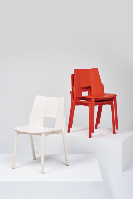 Стул Tronco Chair, Mattiazzi