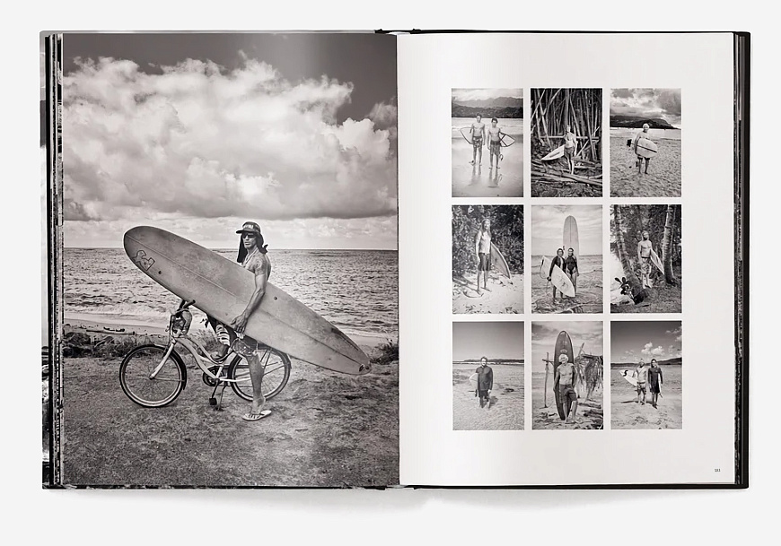 Книга Hawaii: by Olaf Heine, teNeues