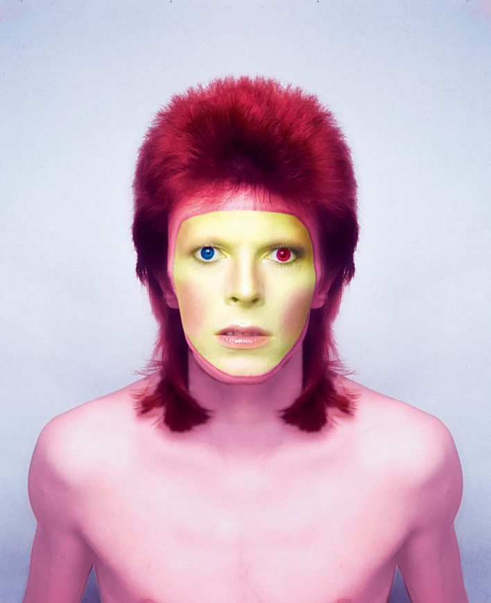 Книга David Bowie: Icon - The Definitive Photographic Collection, Acc Art Books