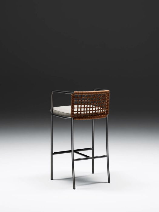 Барный / полубарный стул Cafè Stool, Living Divani