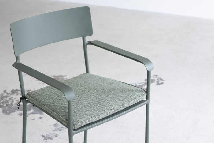 Уличное кресло Armchair August by Vincent Van Duysen, Serax