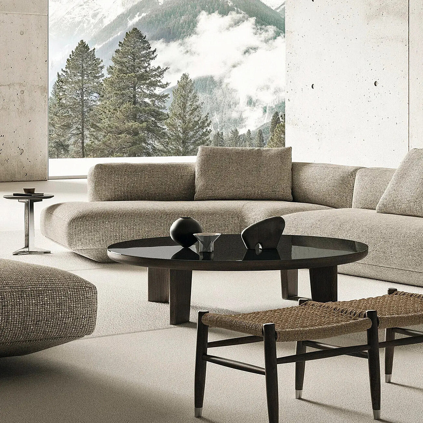 Журнальный столик Arnold, Flexform