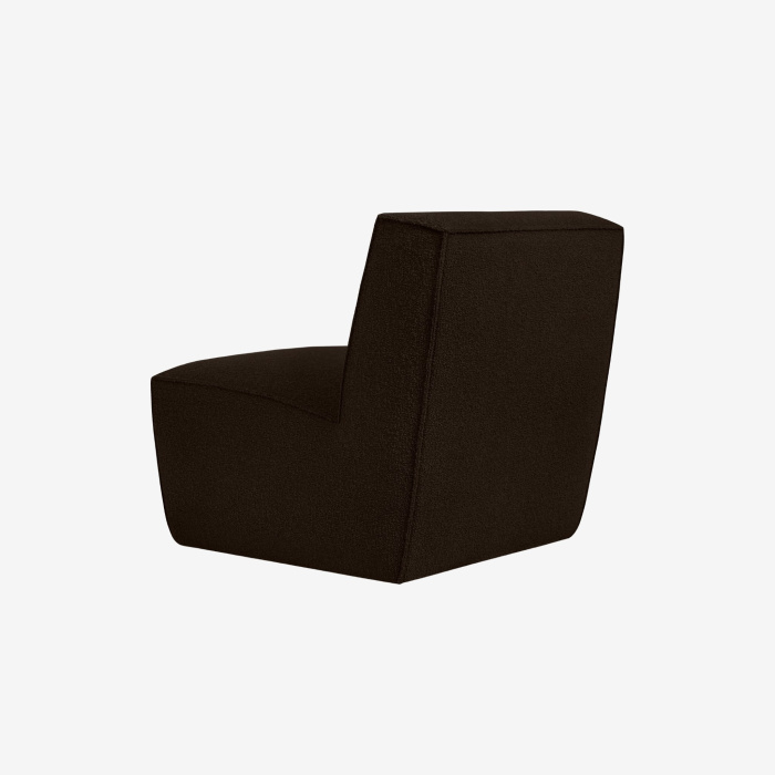 Кресло Hunk Lounge Chair, Hem