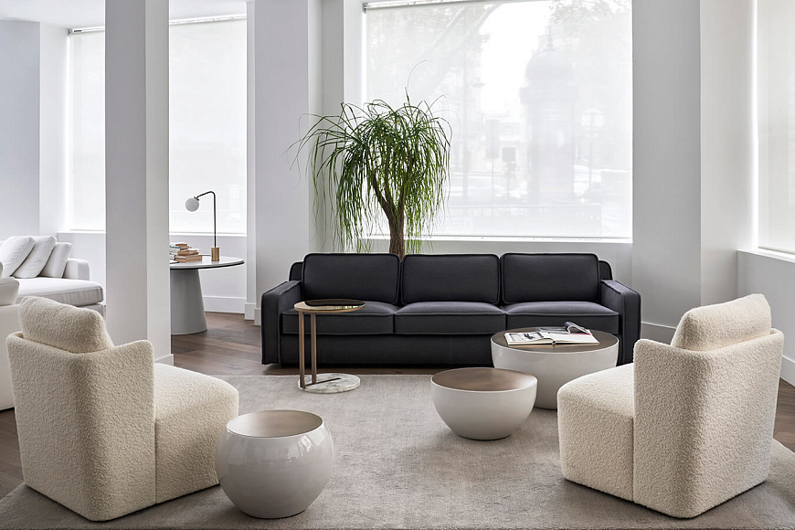 Кресло Keeton, Meridiani