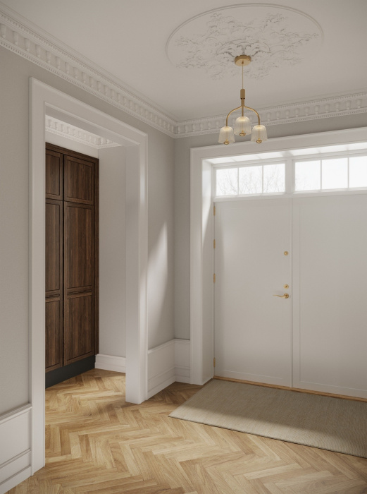 Люстра Asteea 3, Nuura