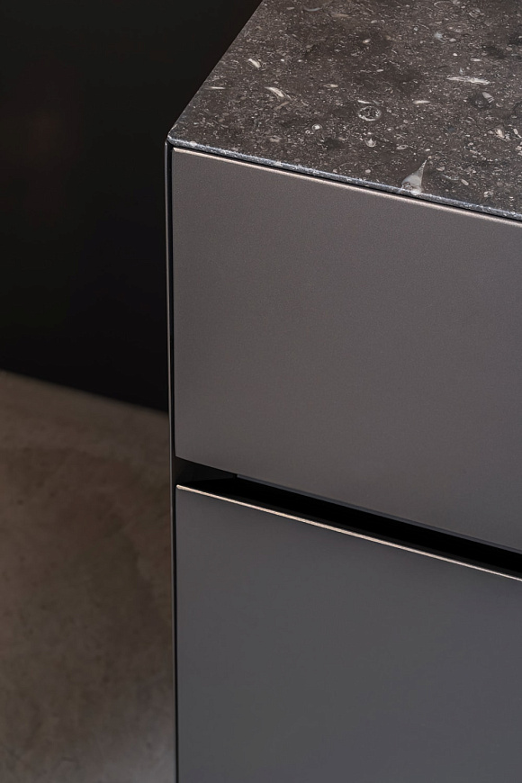 Кухня M3, Minimal Cucine