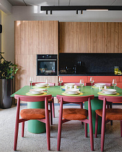 Стул Claretta Bold, Miniforms