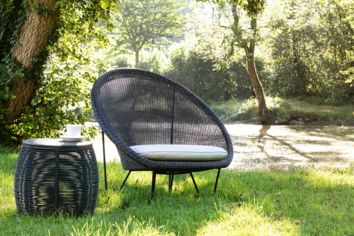 Уличное кресло Gipsy Cocoon, Vincent Sheppard
