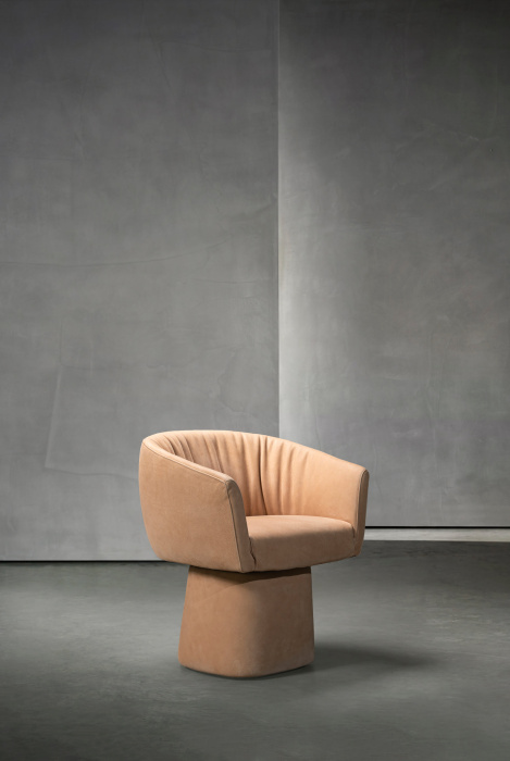 Кресло Cara Solid & Swivel Chair, Pietboon