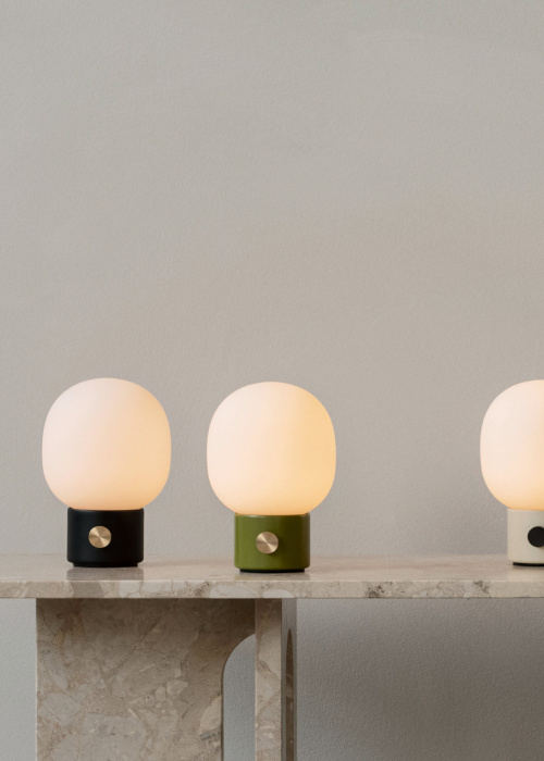 Портативная настольная лампа JWDA Table Lamp, Portable, Audo Copenhagen (ex. Menu)