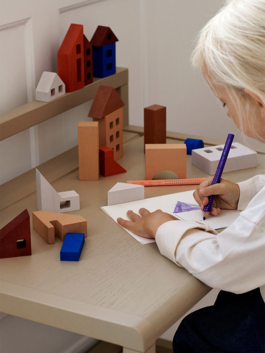 Детский рабочий стол Little Architect Desk, Ferm Living