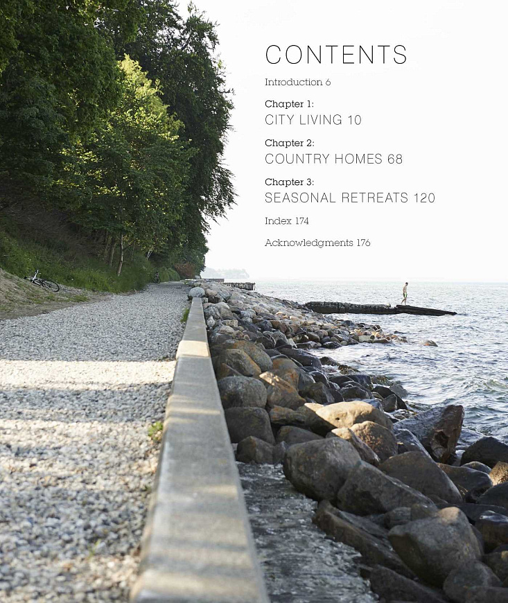 Книга The Scandinavian Home: Interiors Inspired by Light, Ryland Peters & Small and CICO Books