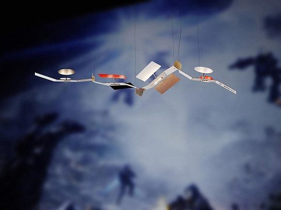 Подвесной светильник T. T. Moon, Ingo Maurer