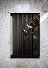 Остров Aristotele, Novamobili