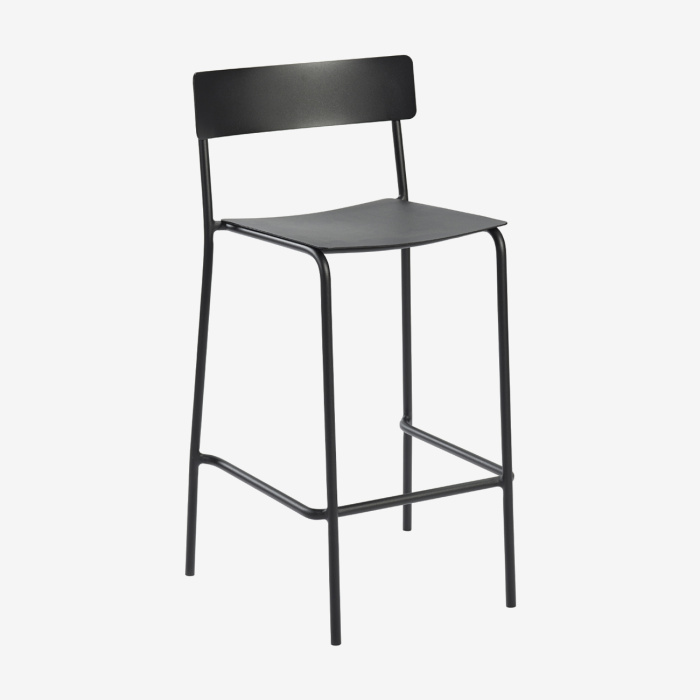 Уличный барный стул Bar Stool August by Vincent Van Duysen, Serax