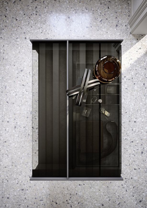 Остров Aristotele, Novamobili