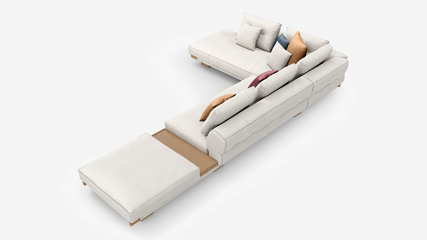 Диван Sengu Sofa, Cassina