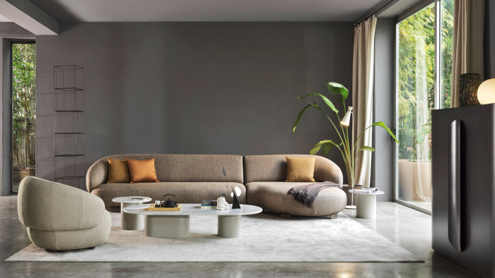 Диван Pacific, Ditre Italia