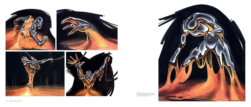Книга Doug Chiang: The Cinematic Legacy, Abrams Books