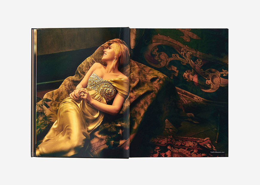 Книга Vanity Fair: Oscar Night Sessions by Mark Seliger, Abrams Books