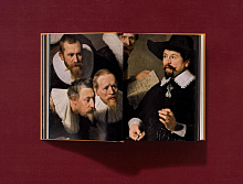 Книга Rembrandt The Complete Paintings, Taschen