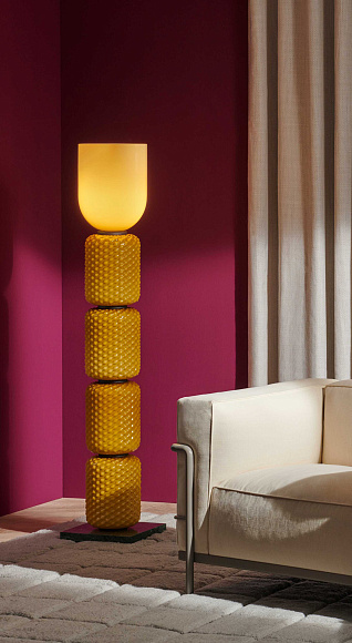 Напольный светильник (торшер) Ficupala, Cassina