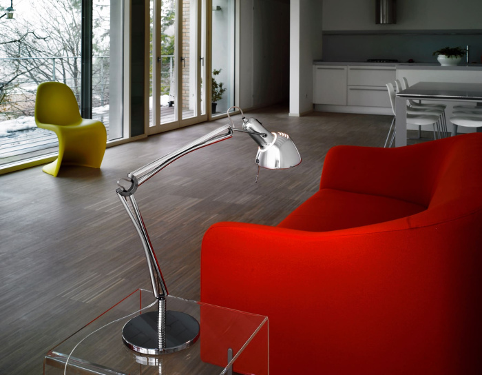 Настольная лампа Naomi Tavolo, Lumina